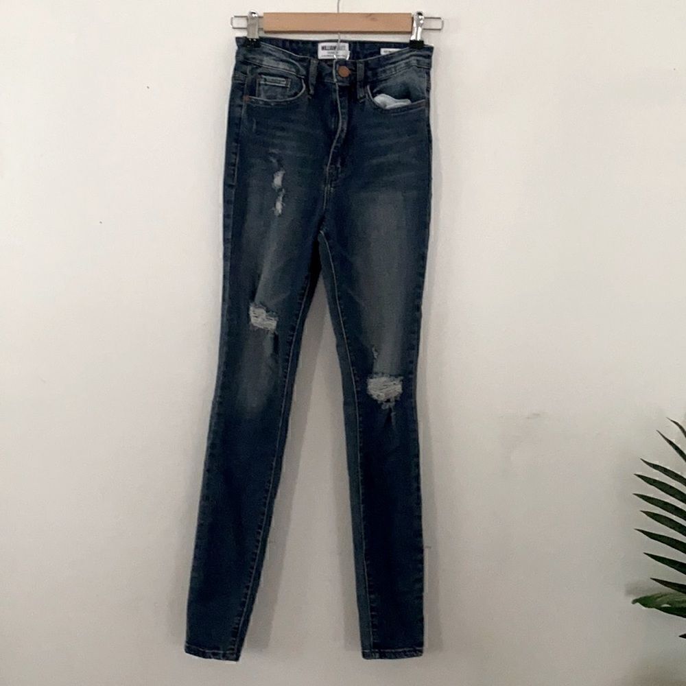 WILLIAMRAST skinny Jean   
